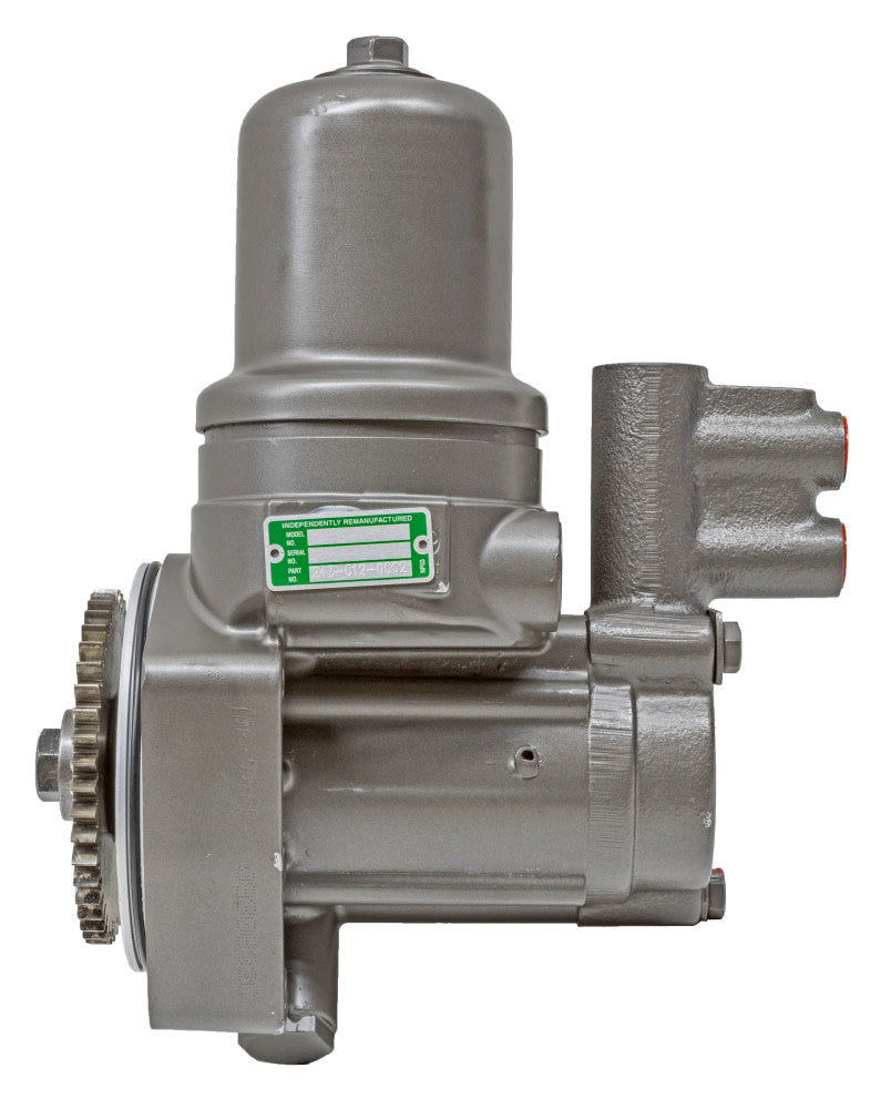 D&W Remanufactured Caterpillar (CAT) High Pressure Oil Pump