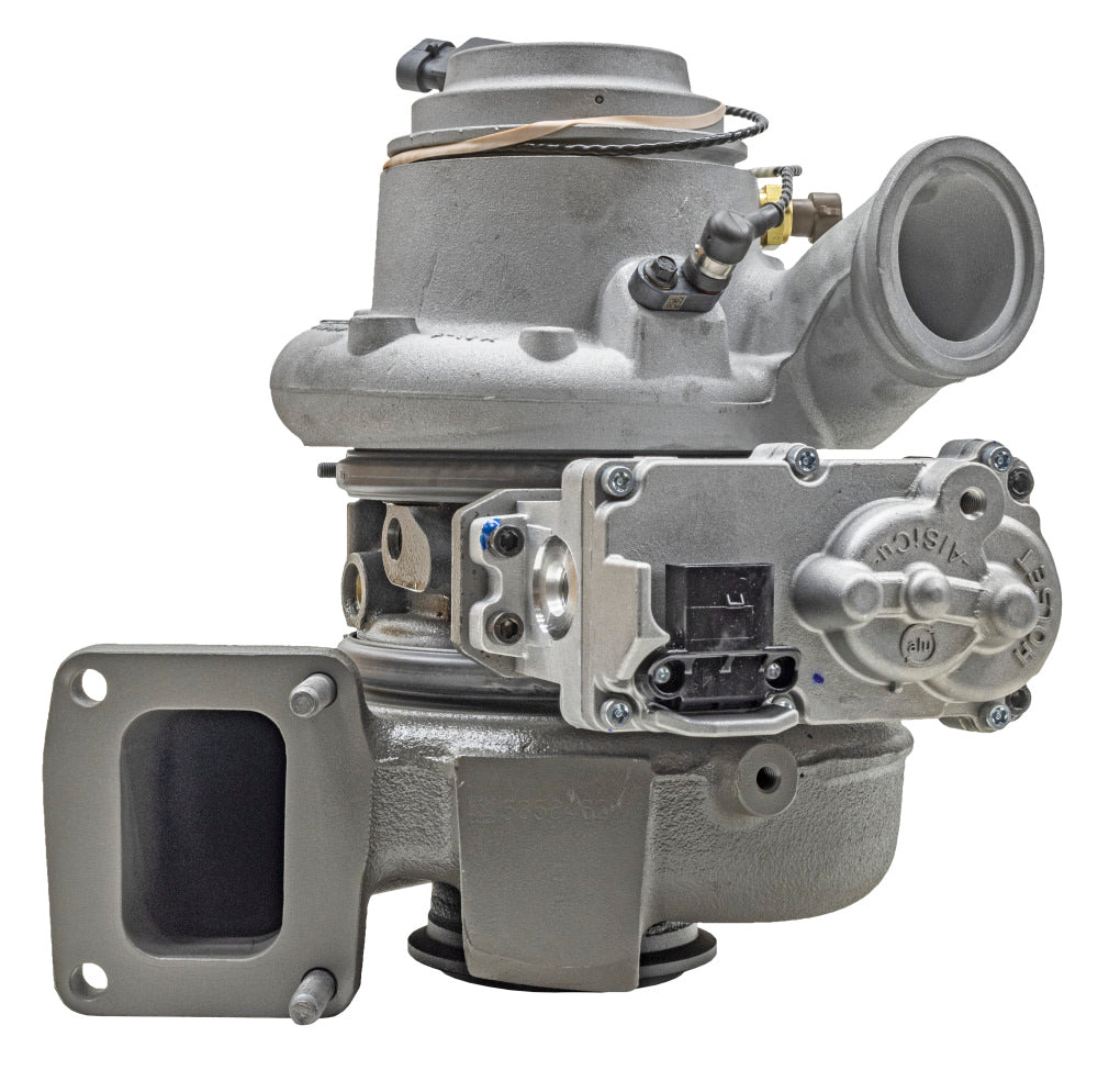 D&W Remanufactured Holset Cummins Turbocharger HE400VG