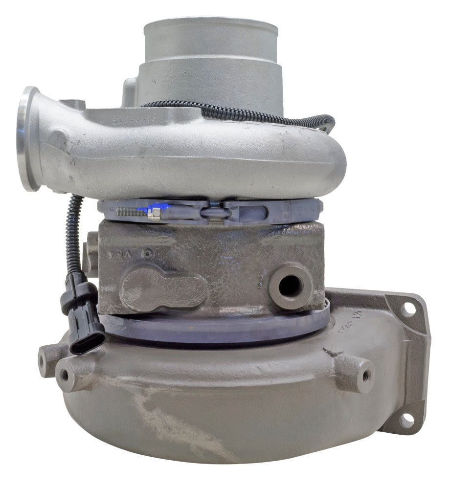 D&W Remanufactured Holset Cummins VGT Short Turbocharger HE451VE