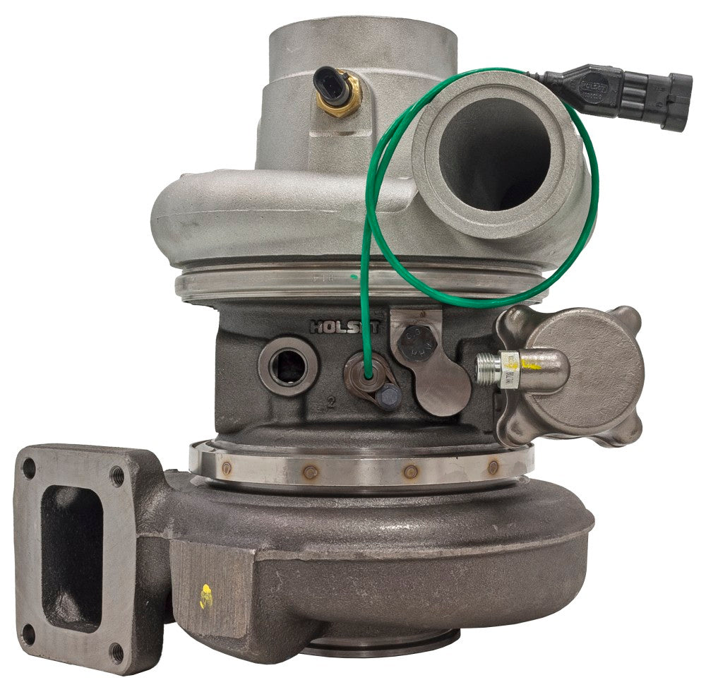 D&W Remanufactured Holset Cummins Turbocharger HE531V