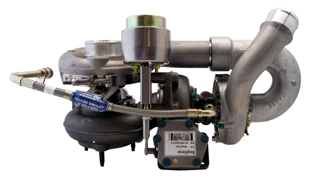 D&W Remanufactured Borg Warner Turbocharger RS2