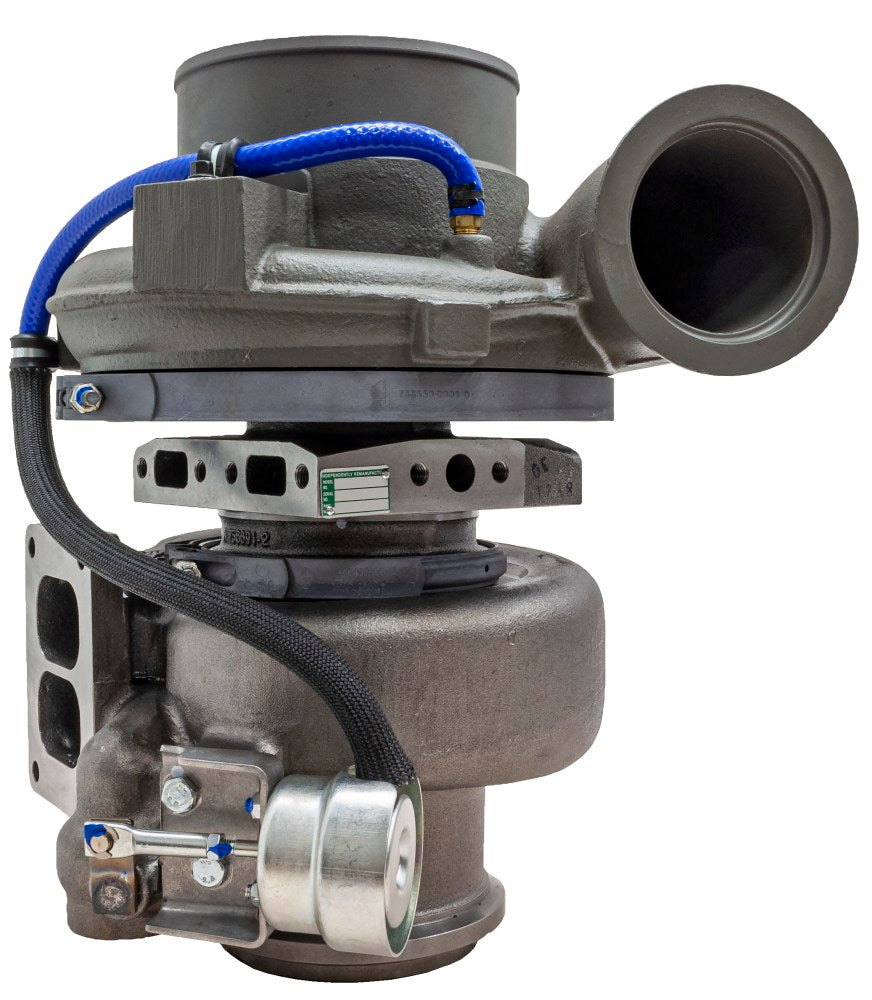D&W Remanufactured Garrett Turbocharger GTA4708BLS