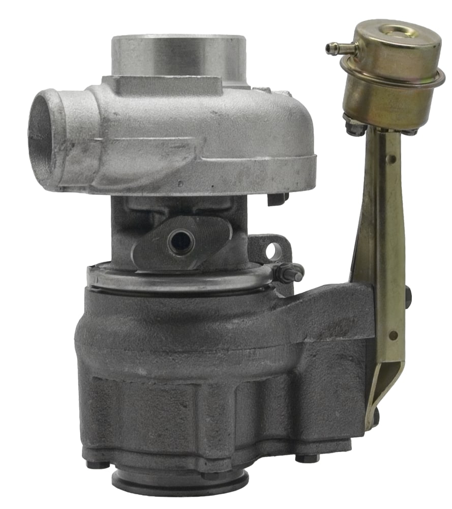 D&W Remanufactured Holset Cummins Turbocharger HX30W
