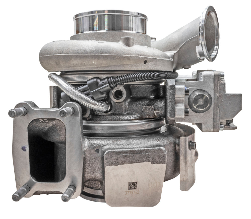 D&W Remanufactured Cummins Turbocharger HE300VG