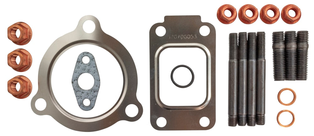 D&W Garrett Installation Kit