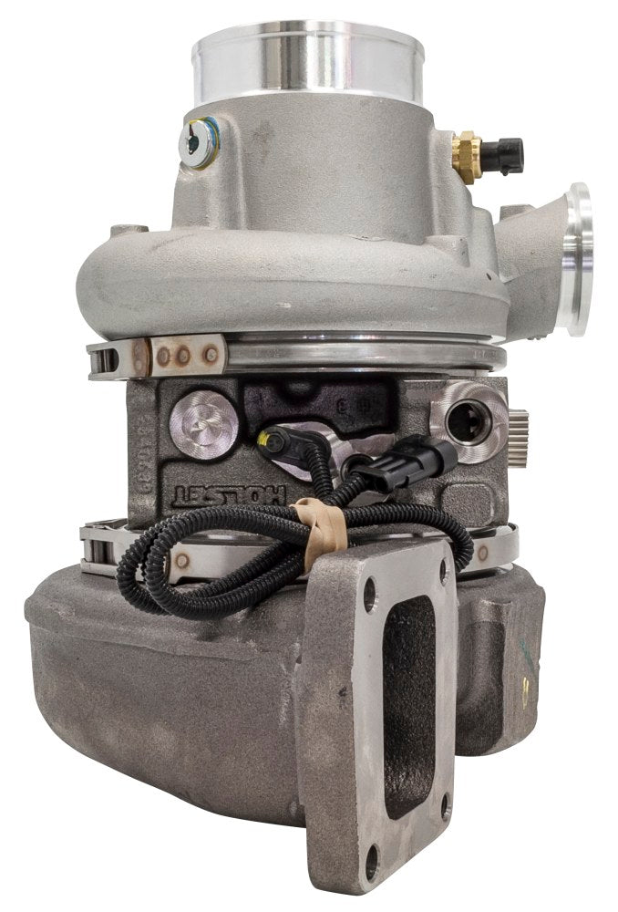 D&W Remanufactured Holset Cummins VGT Short Turbocharger HE451VE