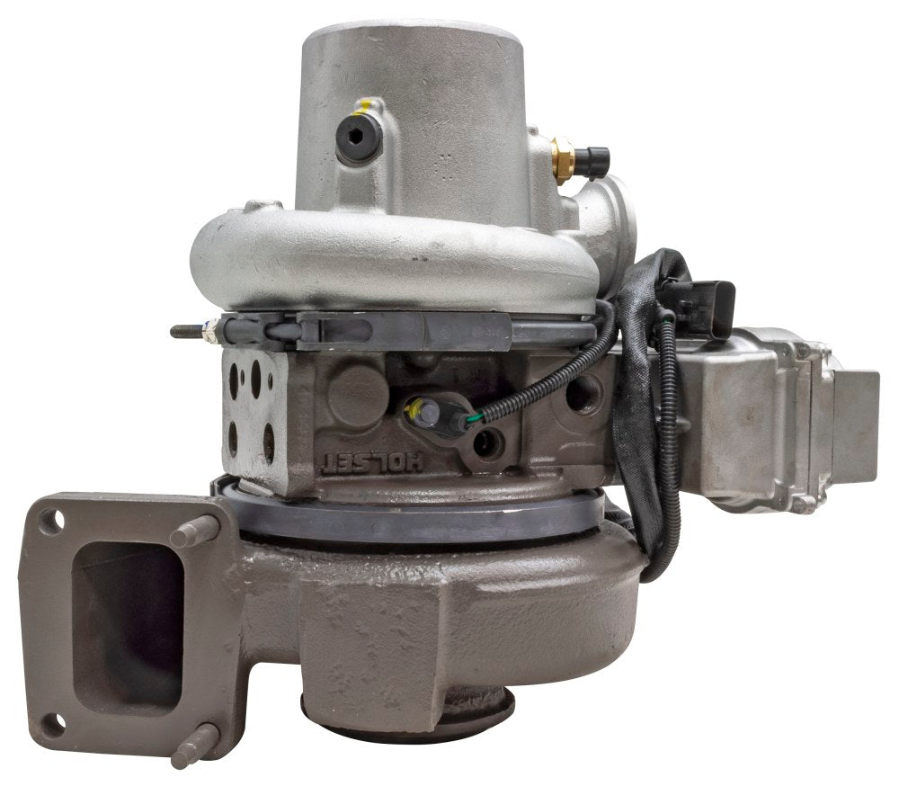 D&W Remanufactured Holset Cummins VGT Turbocharger HE431VE