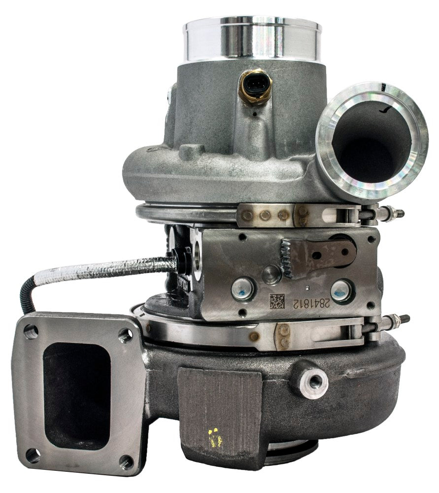 D&W Remanufactured Holset Cummins VGT Short Turbocharger HE451VE