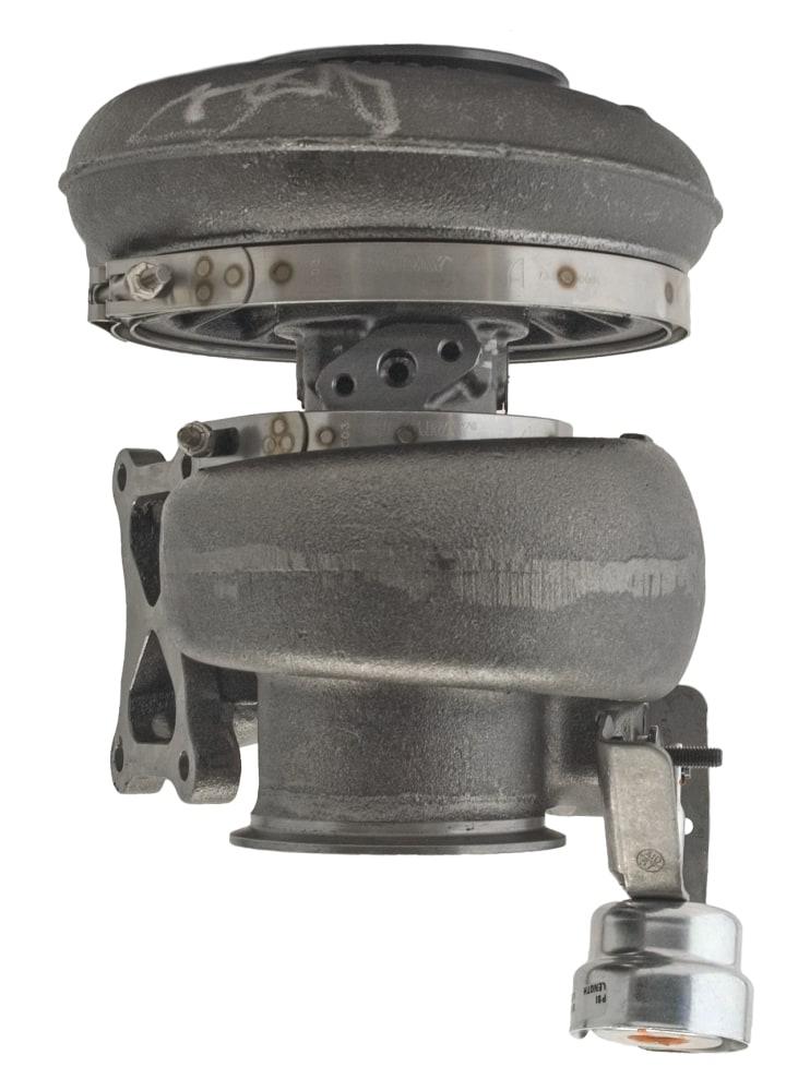 D&W Remanufactured Garrett Turbocharger GTA4294BRS