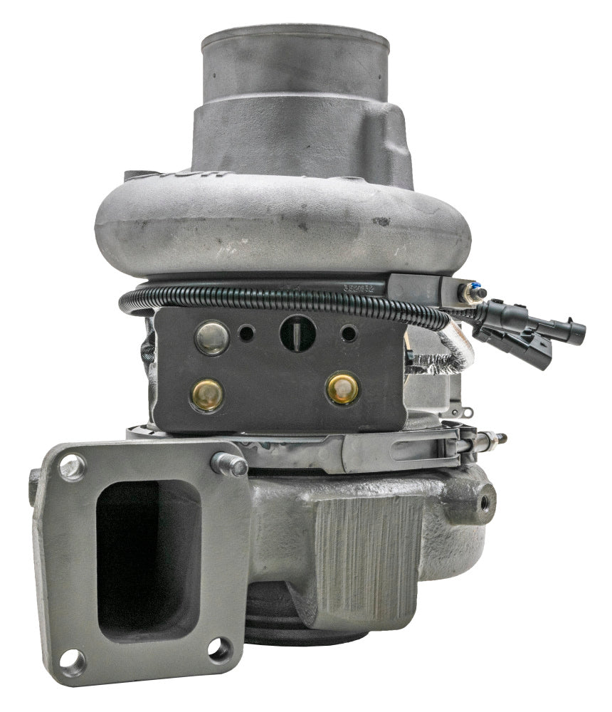 D&W Remanufactured Cummins VGT Turbocharger HE431VE