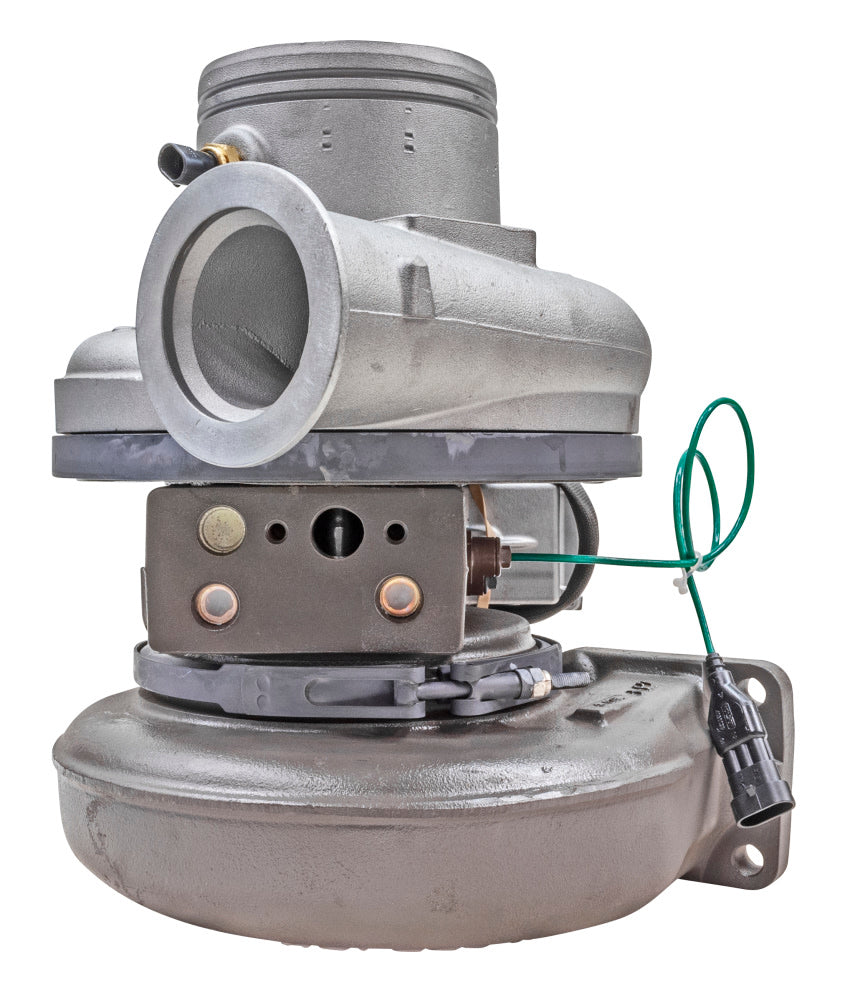 D&W Remanufactured Holset Cummins Turbocharger HE551VE