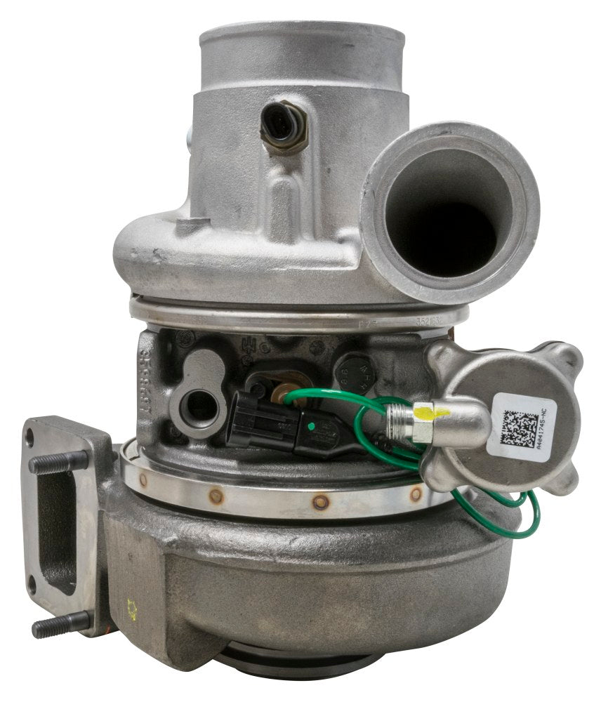 D&W Remanufactured Holset Cummins Turbocharger HE451V