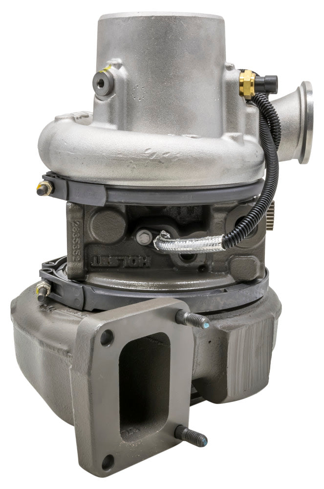 D&W Remanufactured Holset Cummins VGT Short Turbocharger HE431VE