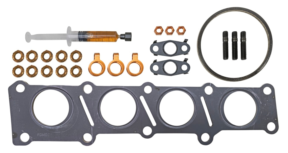 D&W Land Rover Installation Kit