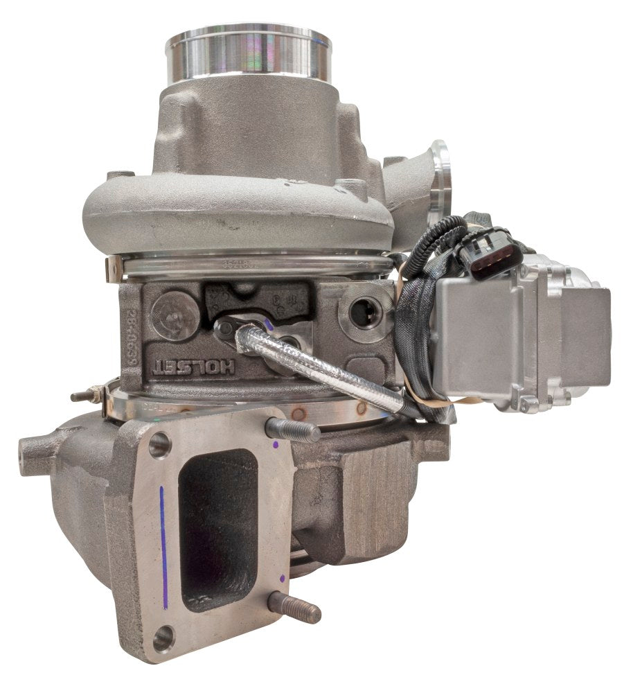 D&W Remanufactured Cummins Turbocharger HE451VE