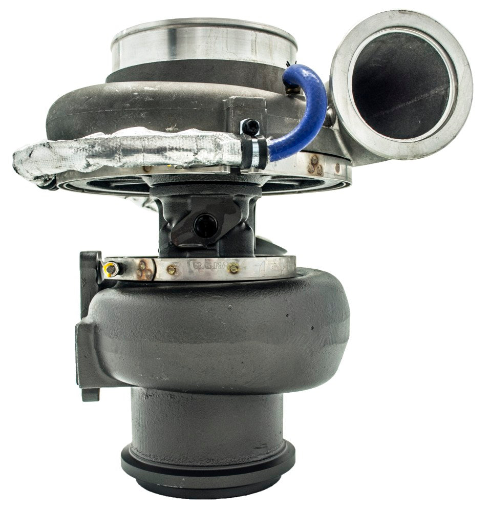 D&W Remanufactured Garrett Turbocharger GTA5523BS