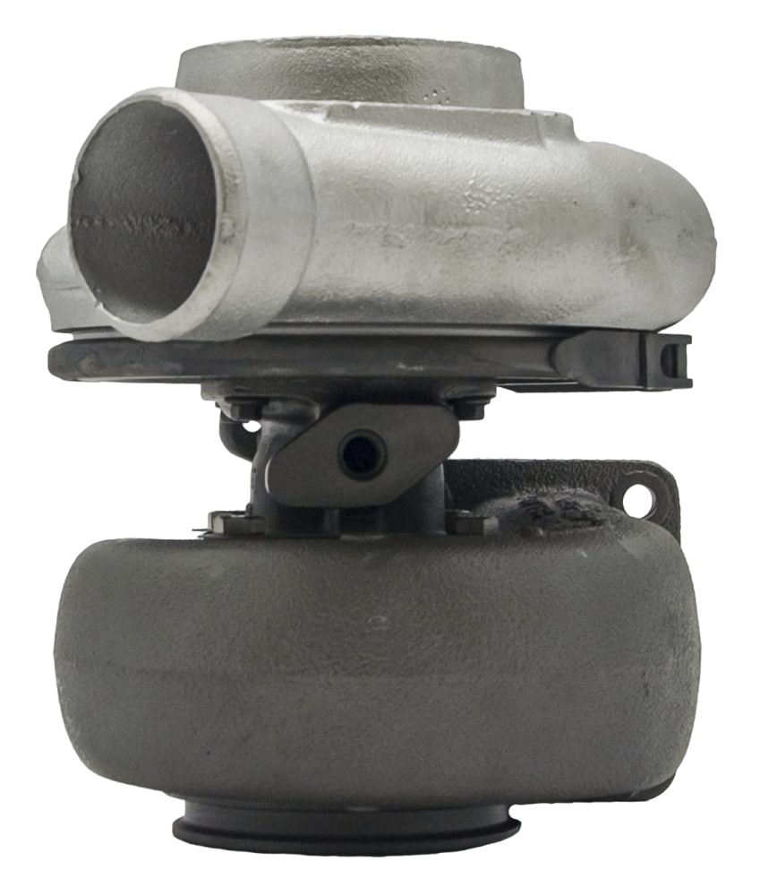 D&W Remanufactured Holset Cummins Turbocharger H1E