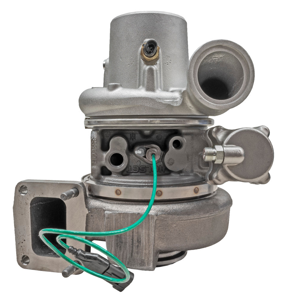 D&W Remanufactured Holset Cummins Turbocharger HE431V