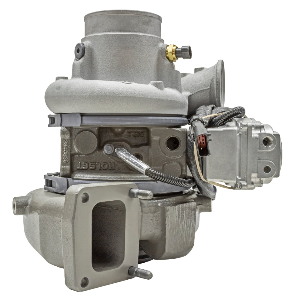 D&W Remanufactured Holset Cummins VGT Turbocharger HE451VE