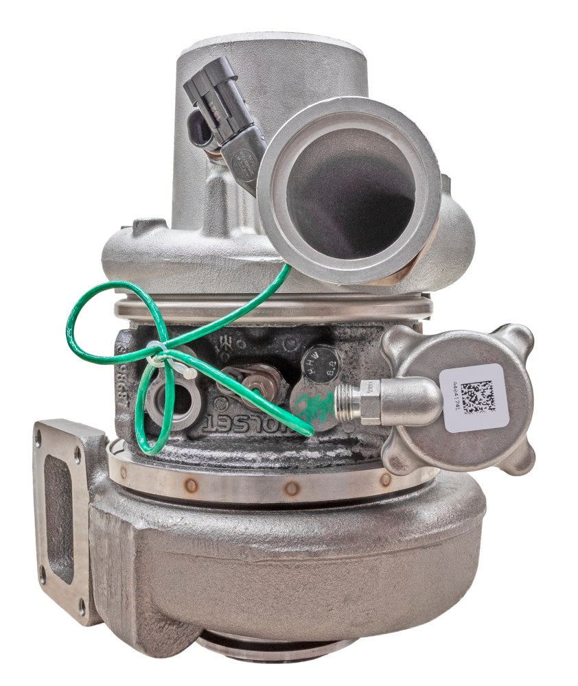 Remanufactured Holset Cummins Turbocharger HE431V