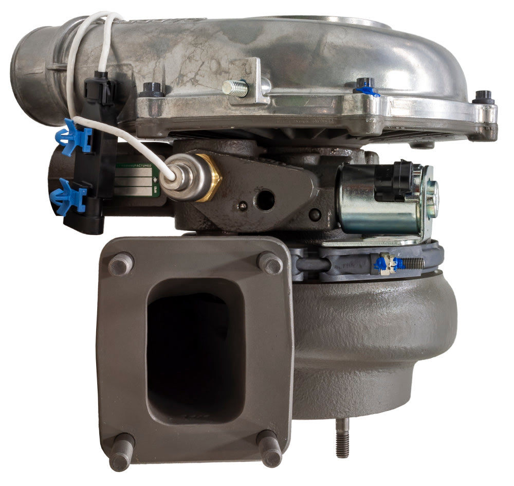 D&W Remanufactured Garrett Turbocharger GT3788BLVA