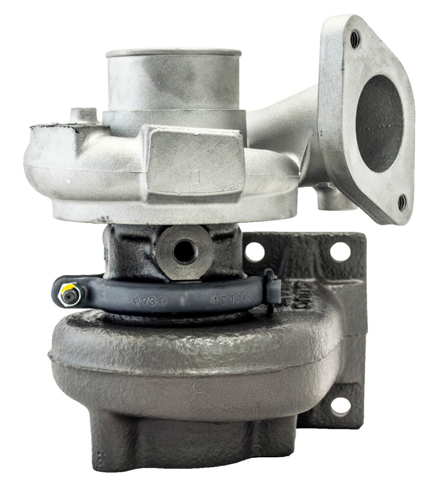 D&W Remanufactured Mitsubishi Turbocharger TD04HL-13G