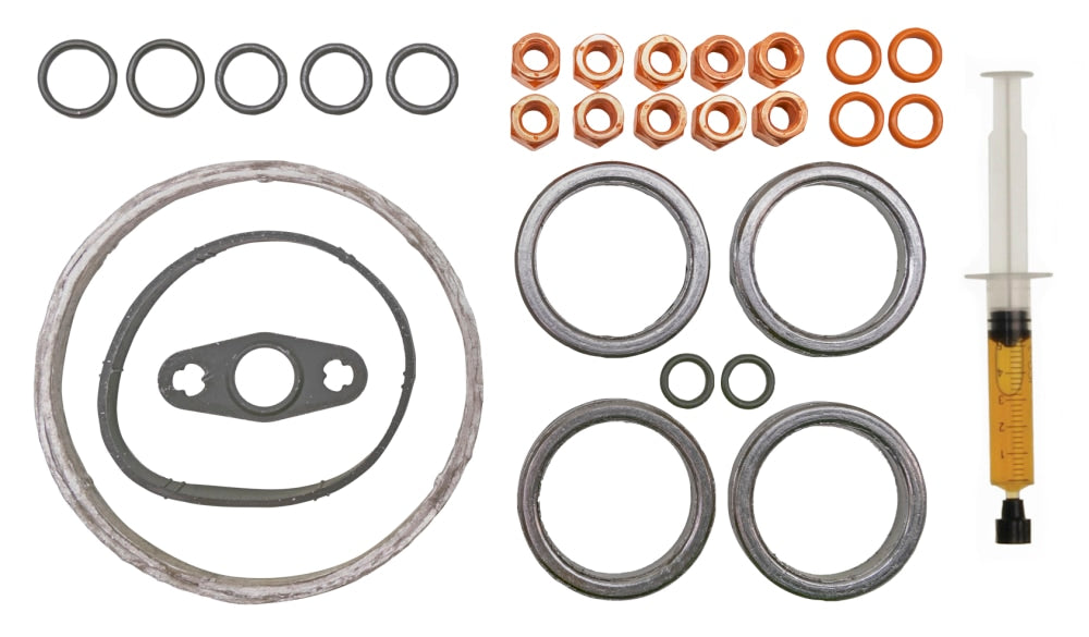 D&W Mitsubishi Installation Kit