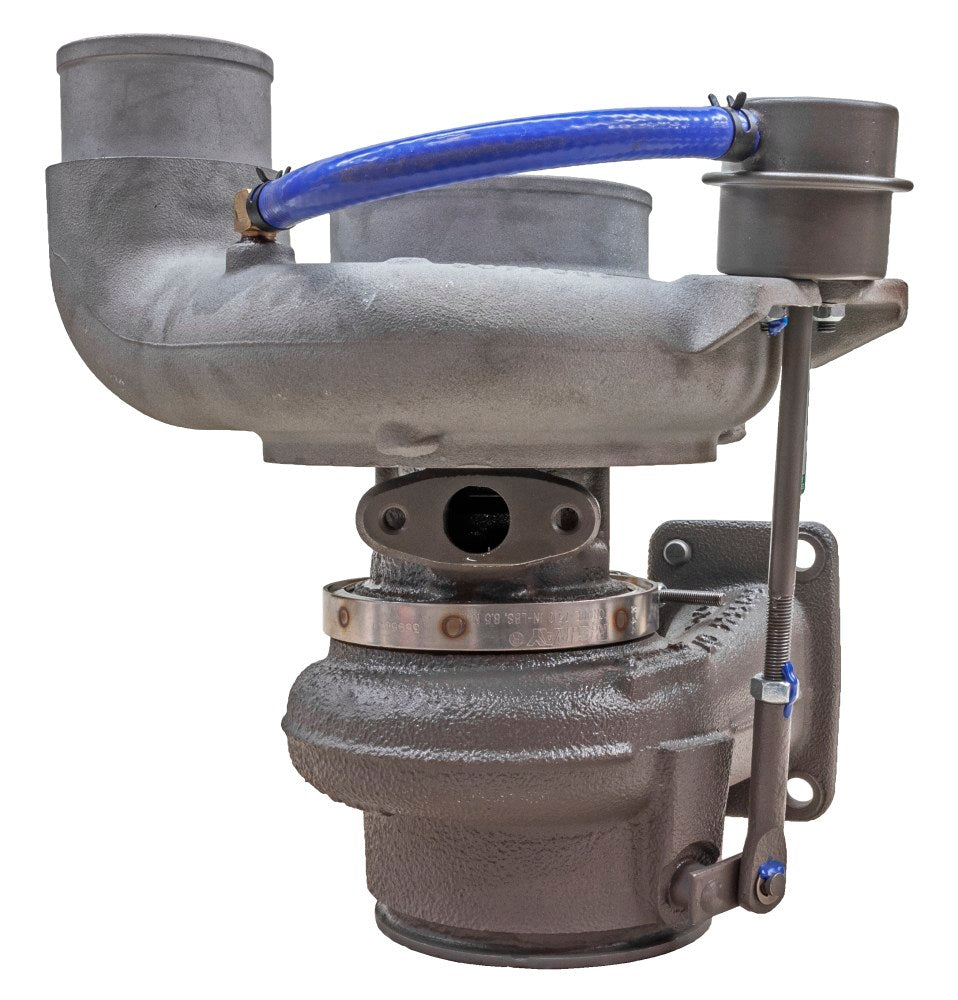 D&W Remanufactured Holset Cummins Turbocharger HY35W