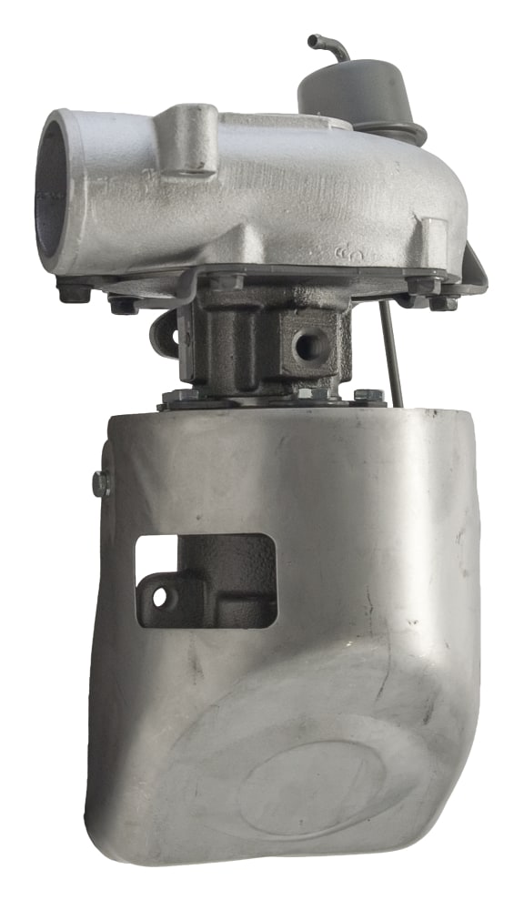 D&W Remanufactured IHI Turbocharger RHB62B