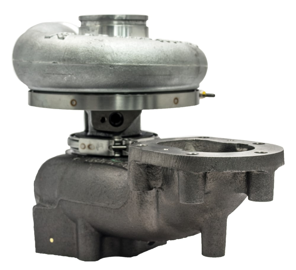 D&W Remanufactured Borg Warner Turbocharger B3RS