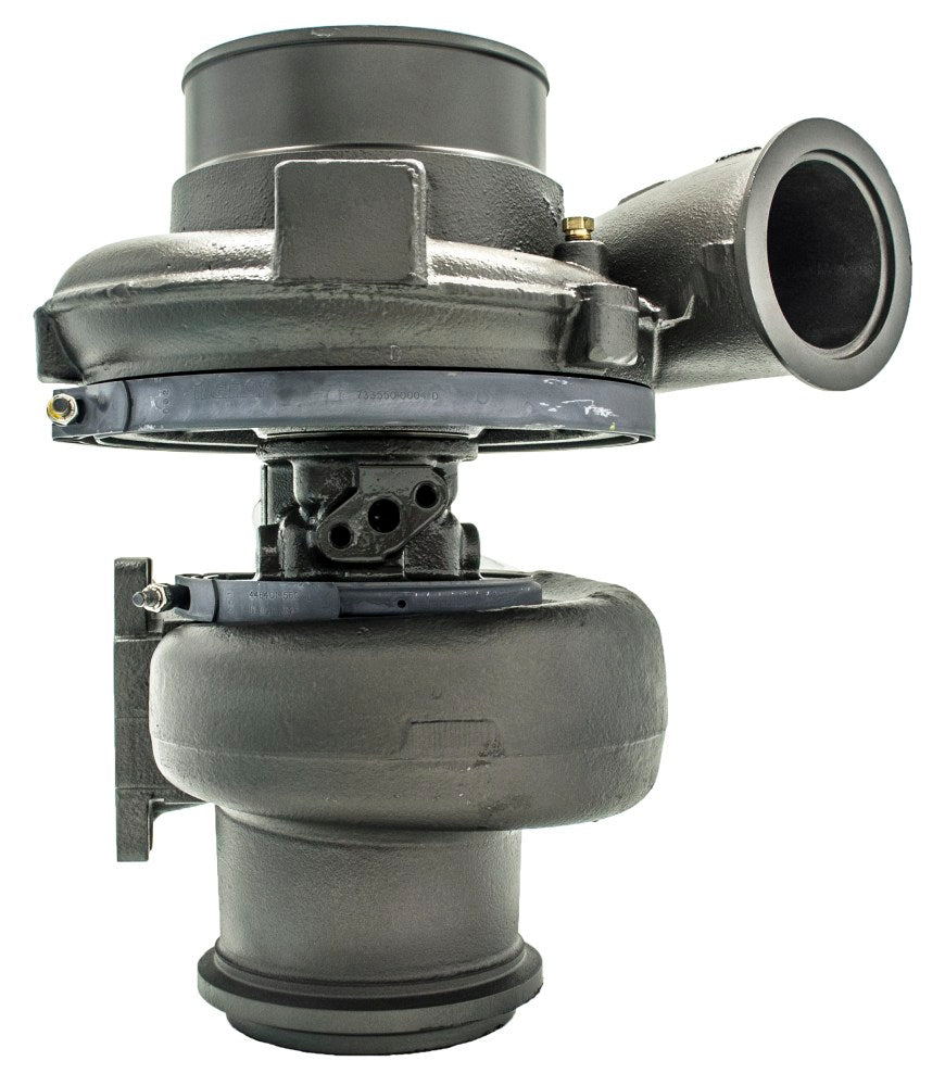 D&W Remanufactured Garrett Turbocharger GTB4708BS