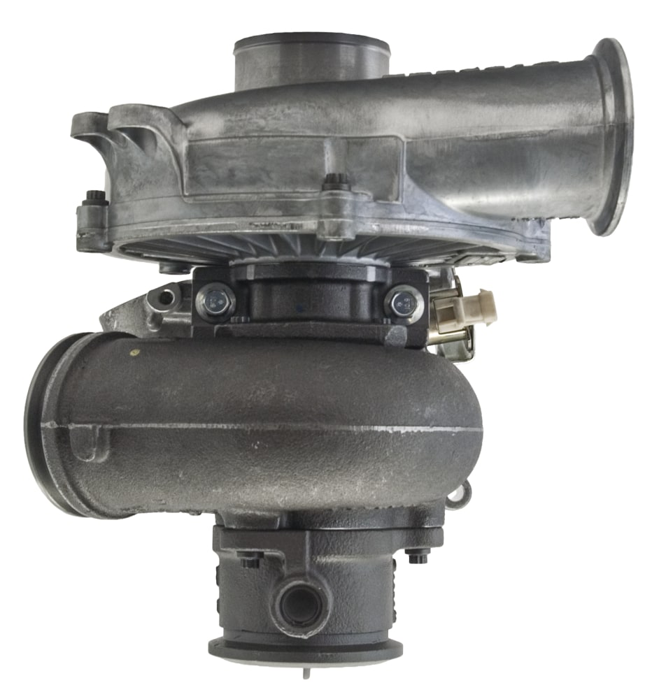 D&W Remanufactured Garrett Turbocharger GTP38