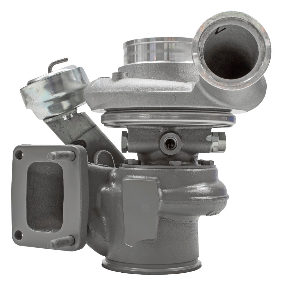 D&W Remanufactured Holset Cummins Turbocharger HE300WG