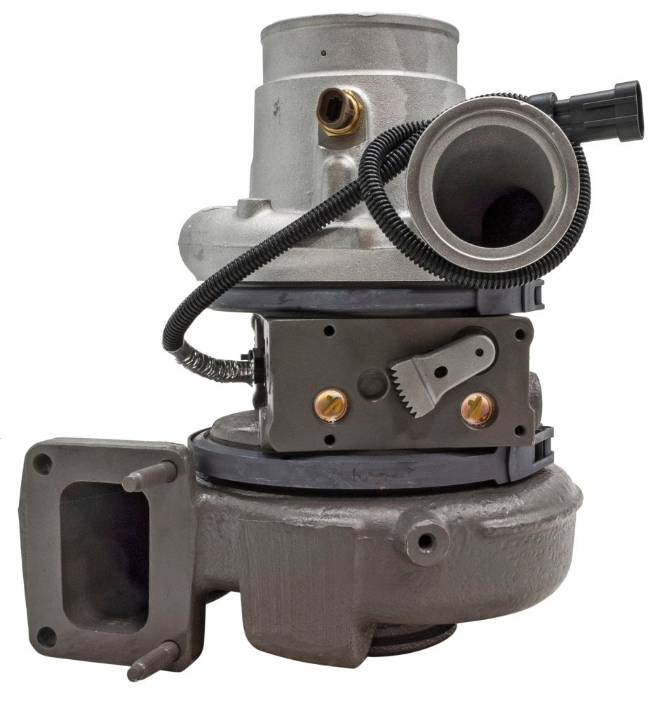D&W Remanufactured Holset Cummins VGT Short Turbocharger HE451VE