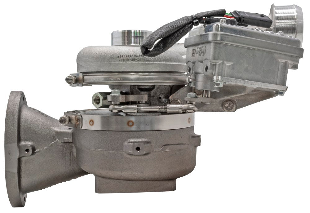 D&W Remanufactured Borg Warner Turbocharger B2V