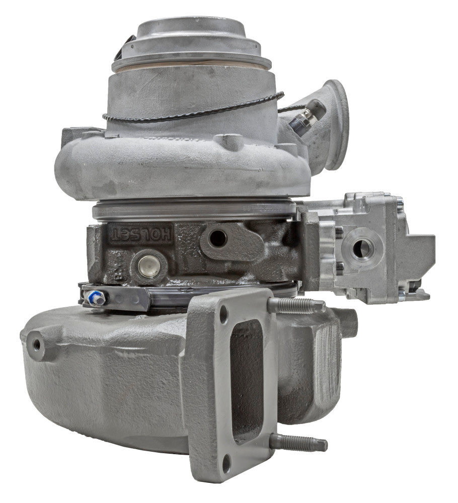 D&W Remanufactured Holset Cummins Turbocharger HE400VG