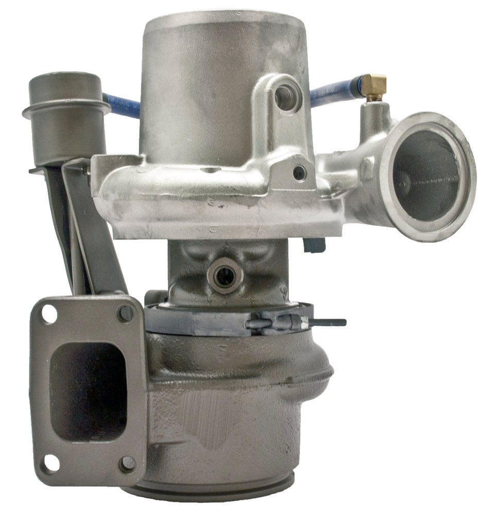 D&W Remanufactured Holset Cummins Turbocharger HY35W