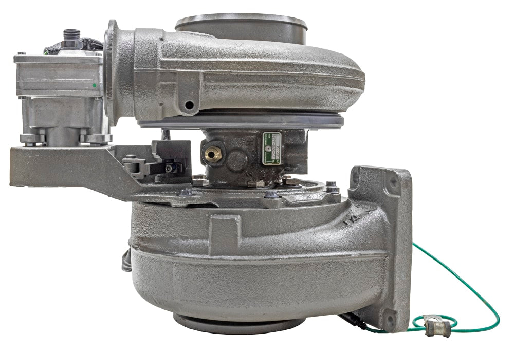 D&W Remanufactured Borg Warner Turbocharger S430V087