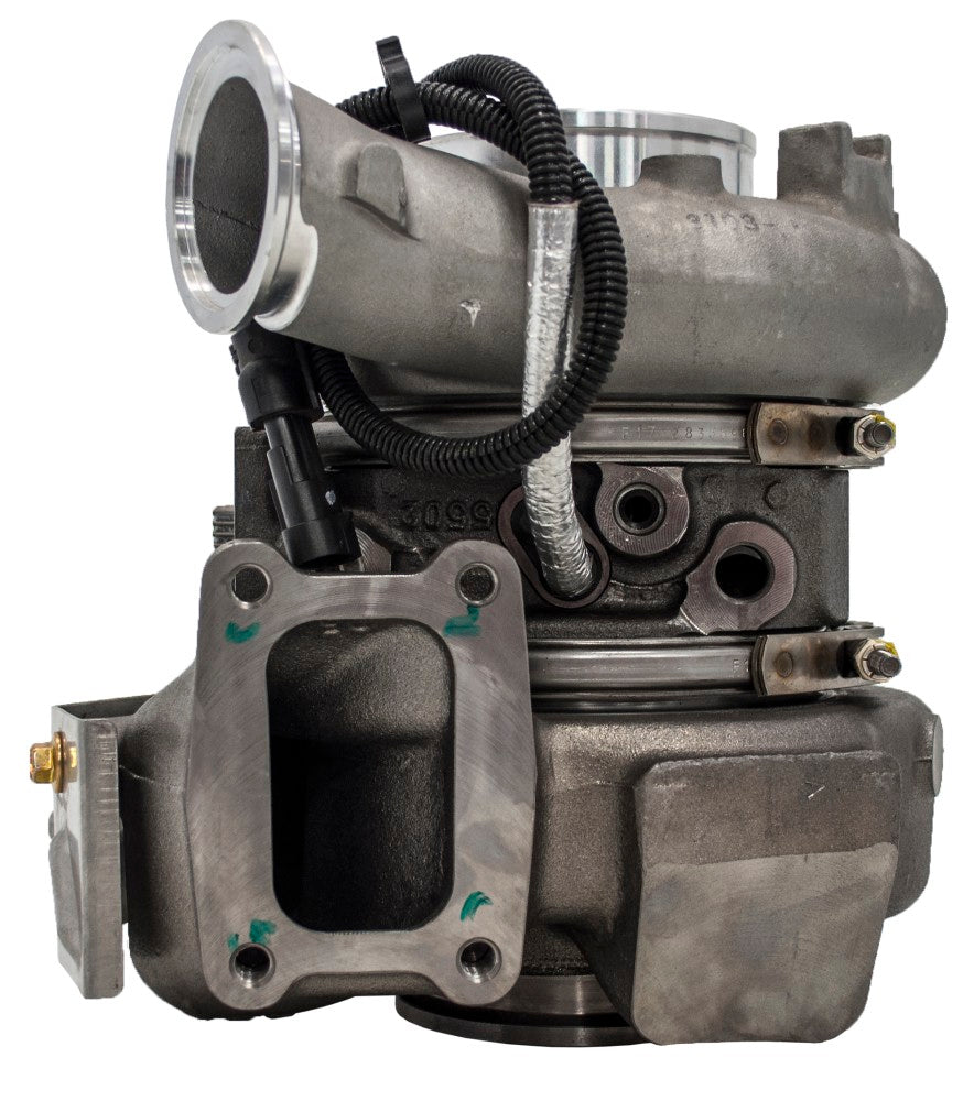 D&W Remanufactured Holset Cummins VGT Turbocharger HE341VE