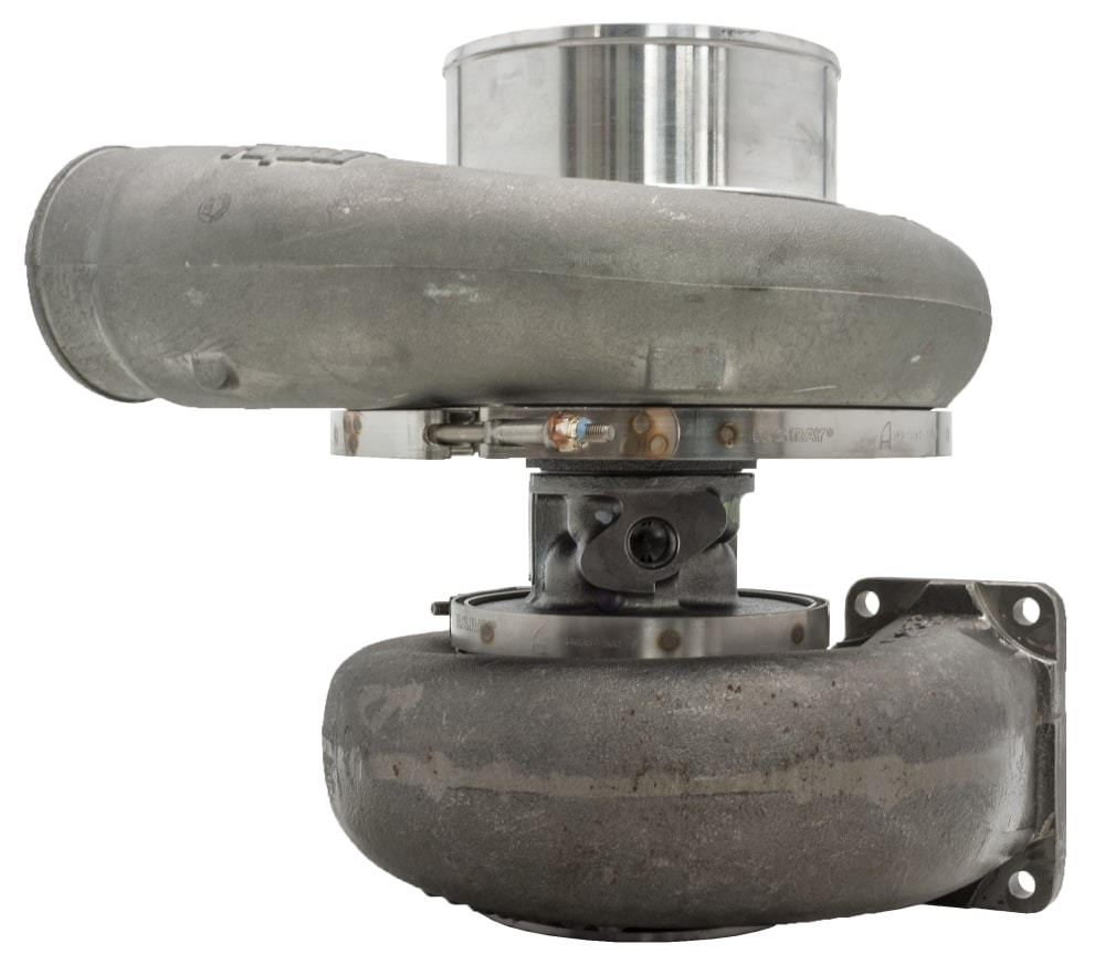 D&W Remanufactured Garrett Turbocharger
