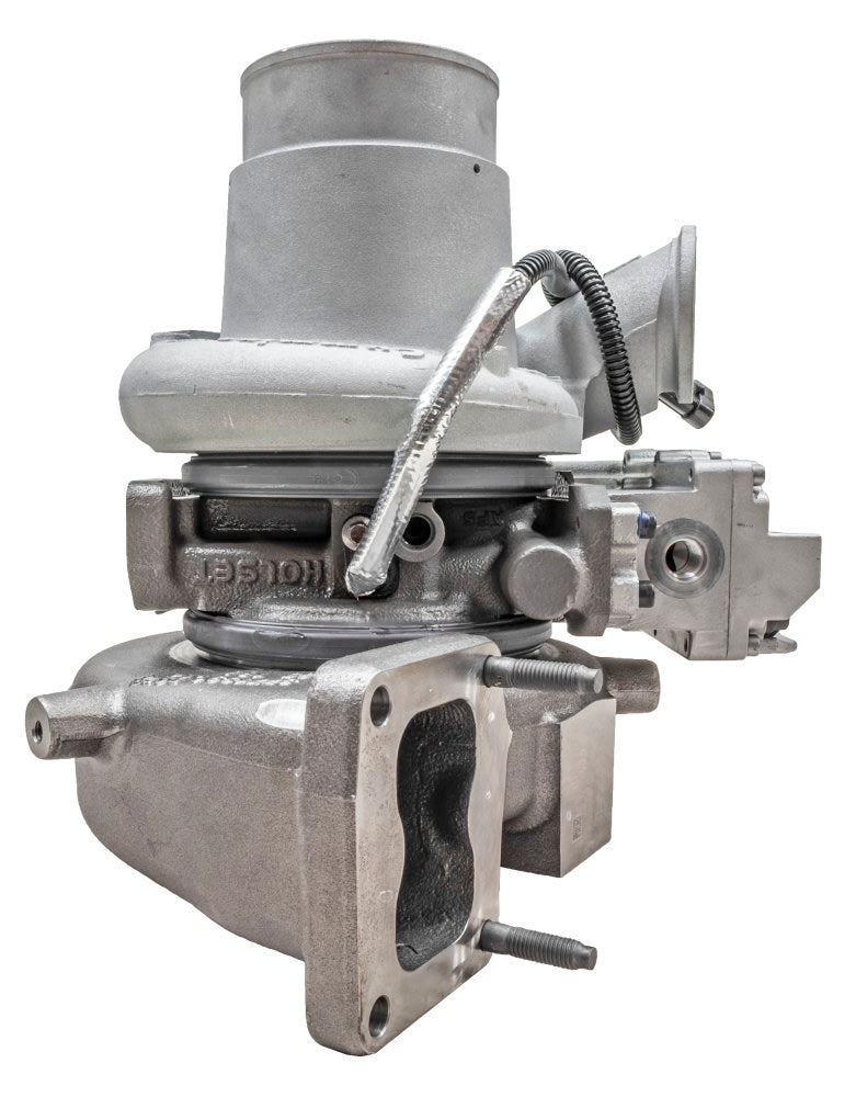 D&W Remanufactured Holset Cummins VGT Turbocharger HE300VG