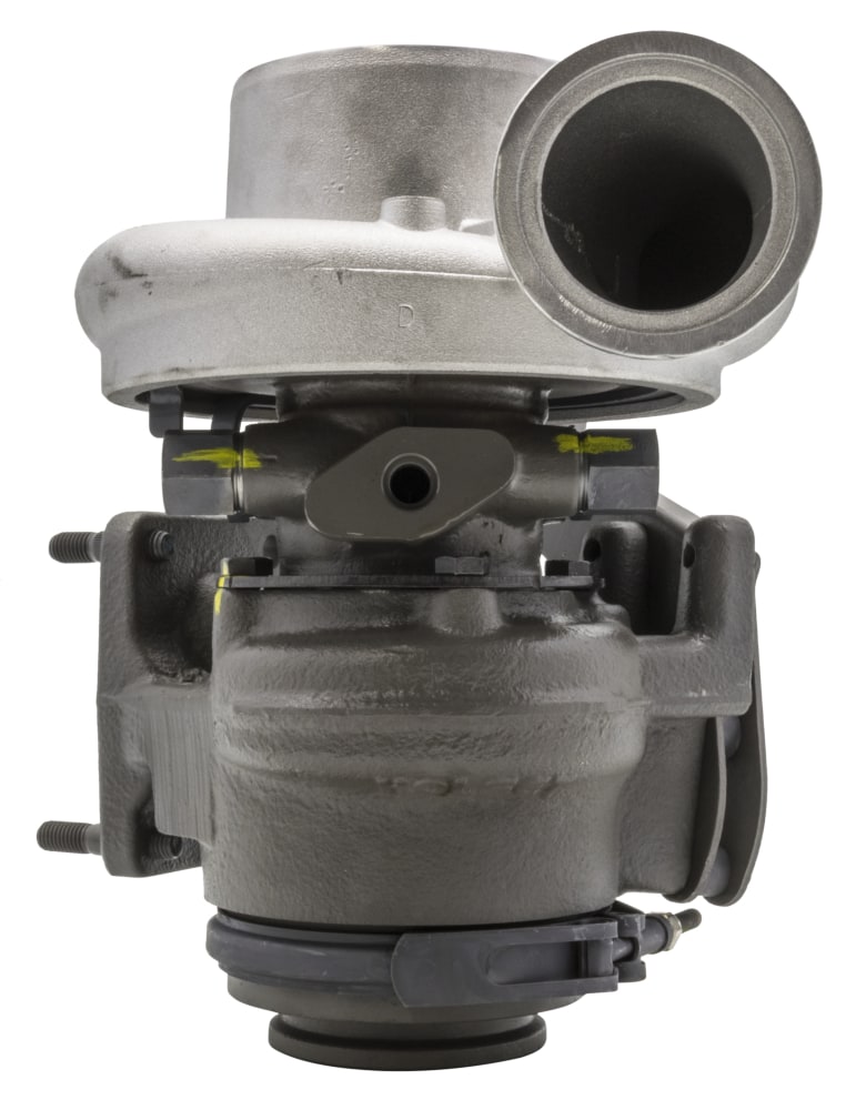 D&W Remanufactured Holset Cummins Turbocharger HX35G