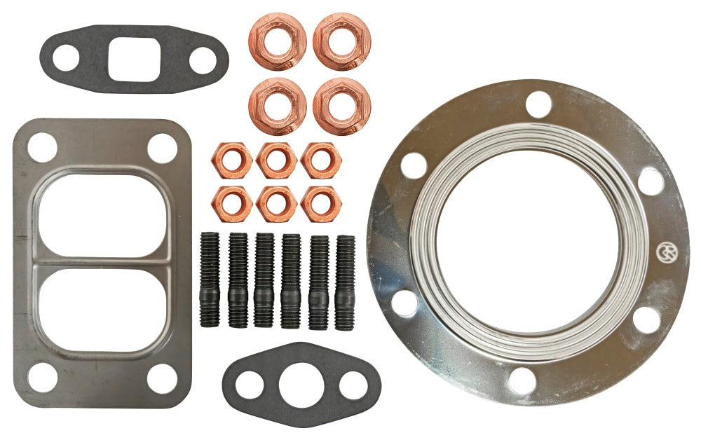 D&W Garrett Installation Kit
