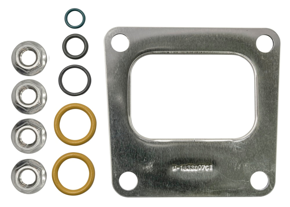 D&W Borg Warner Installation Kit