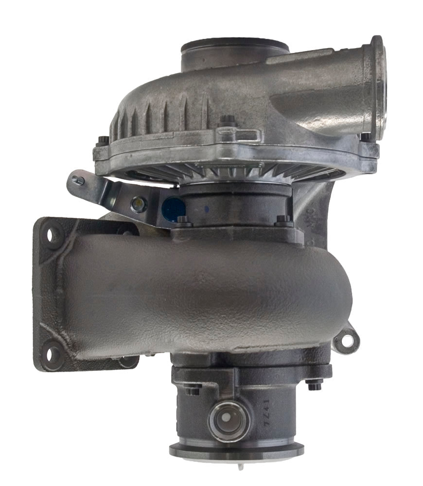 D&W Remanufactured Garrett Turbocharger TP3801