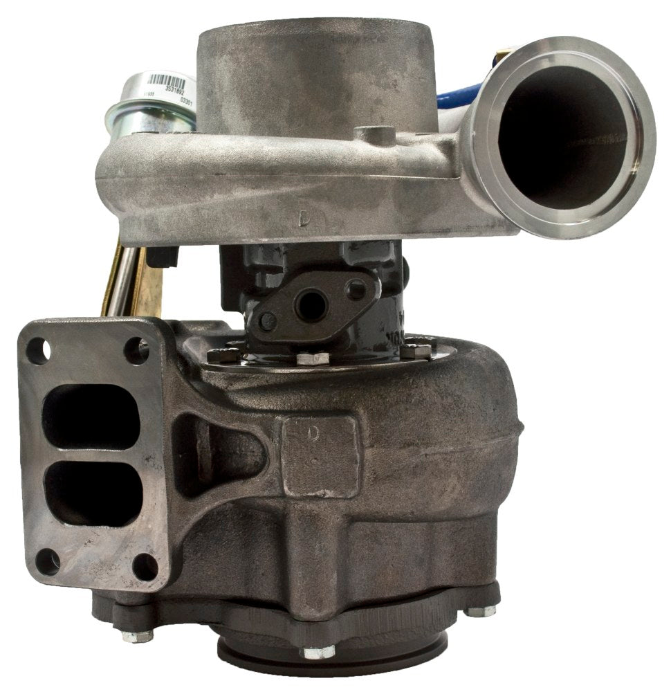 D&W Remanufactured Holset Cummins Turbocharger HX40W
