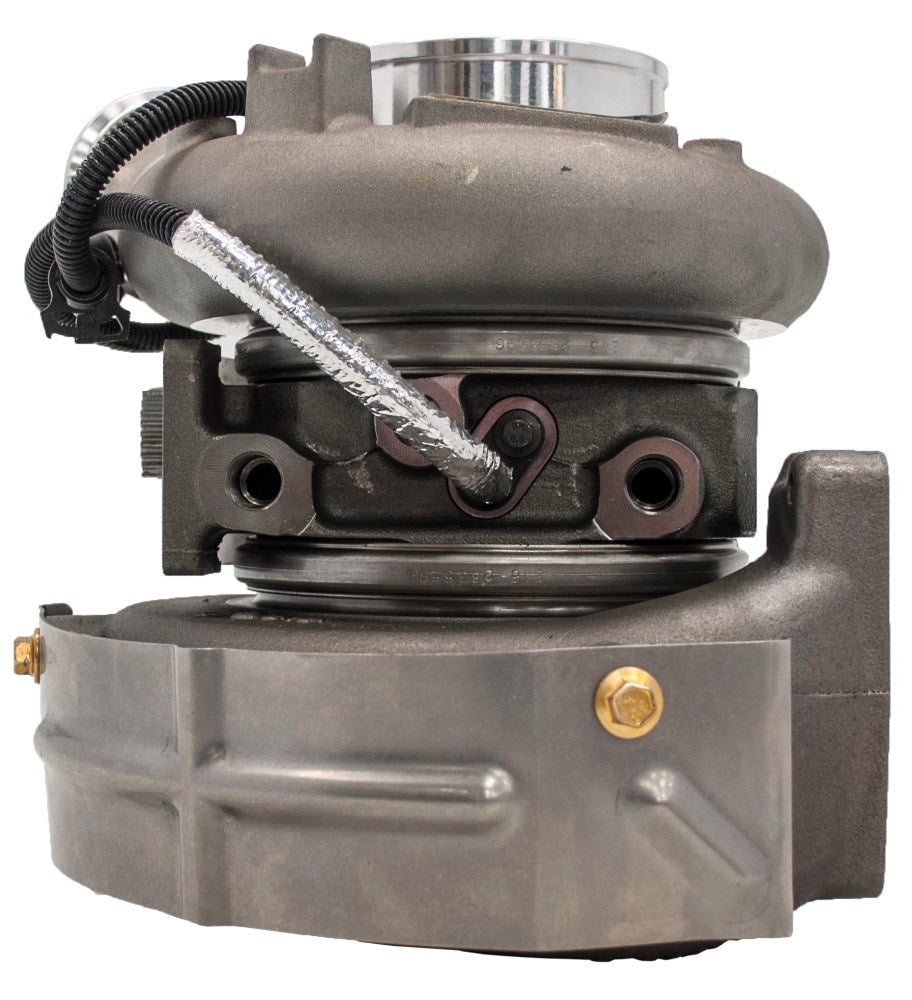 D&W Remanufactured Holset Cummins VGT Short Turbocharger HE341VE