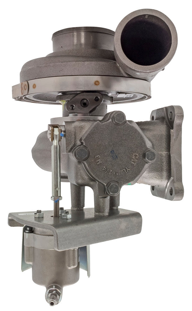 D&W Remanufactured Garrett Turbocharger GTB37