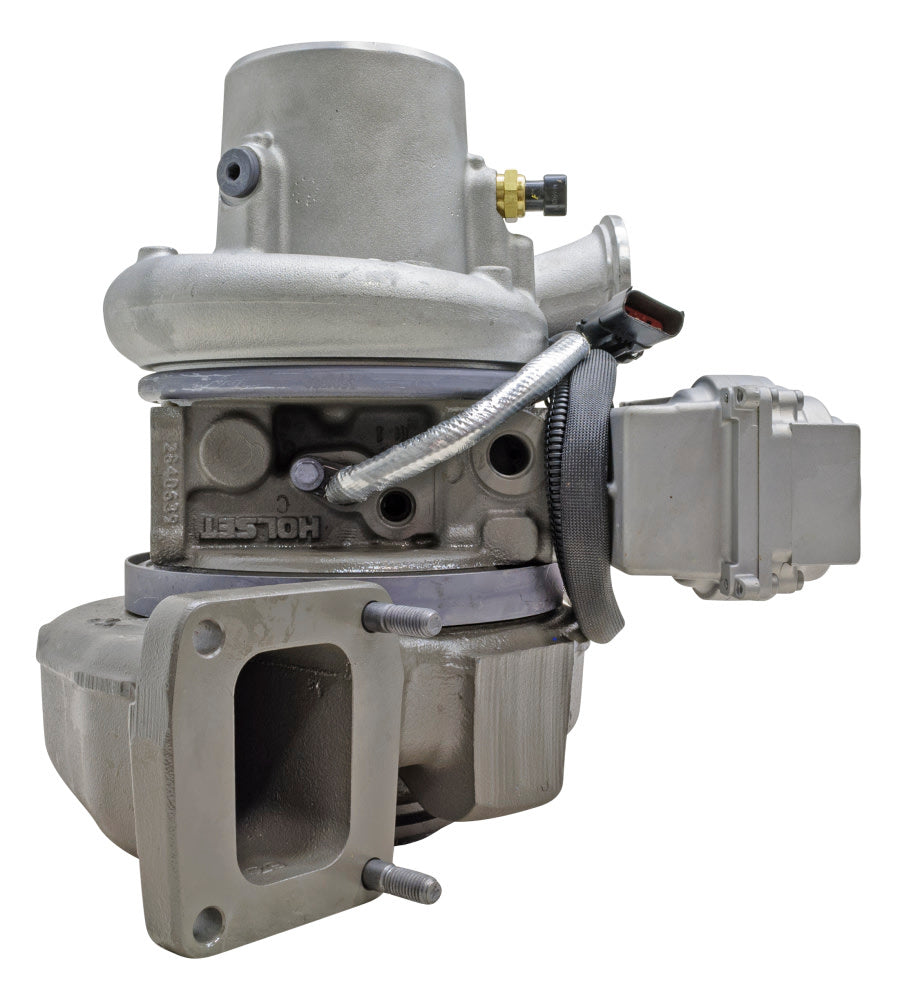 D&W Remanufactured Holset Cummins VGT Turbocharger HE431VE