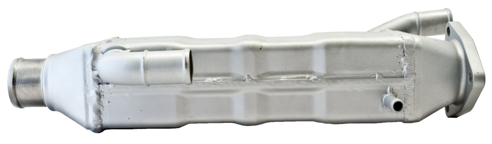 D&W Remanufactured Navistar-International EGR (Exhaust Gas Recirculation) Cooler